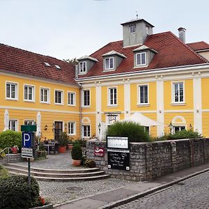 Babenbergerhof Ξενοδοχείο Ybbs an der Donau Exterior photo