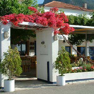 Melistas Rooms Μαραθιάς Exterior photo