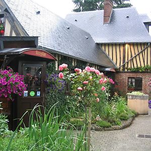 Auberge Du Val Au Cesne Ξενοδοχείο Saint-Clair-sur-les-Monts Exterior photo