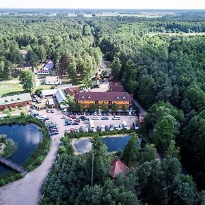 Galicky Dvir Hotel Svityaz' Exterior photo