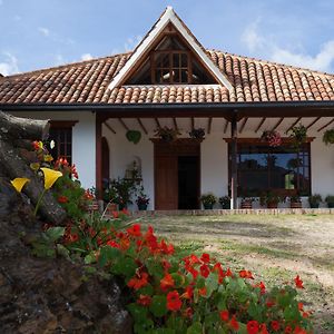 Villa Del Mojan La Calera Exterior photo