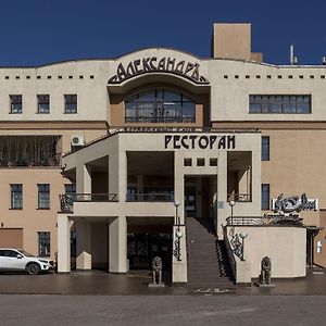 Zagorodnyy Club Alexander Ξενοδοχείο Μόσχα Exterior photo