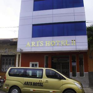 Aris Hotel Ll Ικίτος Exterior photo