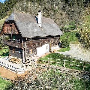 Urlaub Auf Der Alm "Deluxe" Βίλα Preggraben Exterior photo