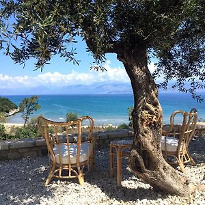 Vista Petros Διαμέρισμα Απραός Exterior photo