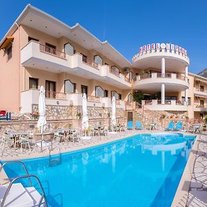 Ειρήνη Aparthotel Γλυκή Exterior photo