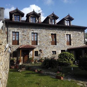 Posada Montero De La Concha Ξενοδοχείο Esles Exterior photo