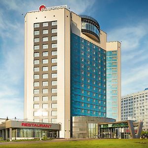 Victoria & Spa Minsk Ξενοδοχείο Exterior photo