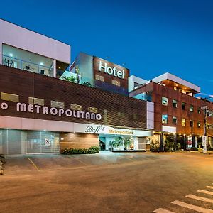 Hotel Metropolitano Coronel Fabriciano Exterior photo