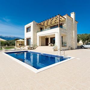 Rodi Stone Villa Καλύβες Exterior photo