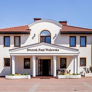 Dworek Pani Walewska Ξενοδοχείο Γκντανσκ Exterior photo