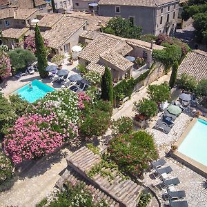 L'Enclos Des Lauriers Roses Ξενοδοχείο Cabrières Exterior photo