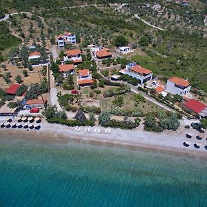 Pelagos Villas Άγιος Δημήτριος Exterior photo