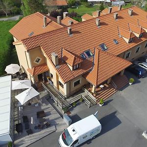 Hotel Rincon De Anton Abanillas Exterior photo