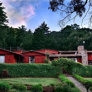 Rancho Yapalpan Ξενοδοχείο El Oro de Hidalgo Exterior photo