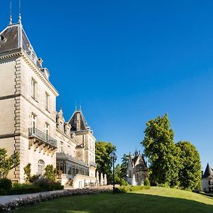 Chateau De Mirambeau - Relais & Chateaux Ξενοδοχείο Exterior photo