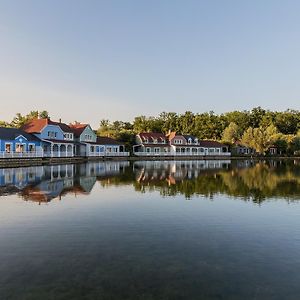 Center Parcs Le Lac D'Ailette Ξενοδοχείο Chamouille Exterior photo