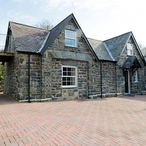 The Coach House Βίλα Llanrwst Exterior photo