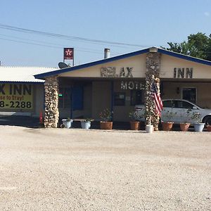 Relax Inn Goldthwaite Exterior photo