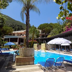 Lefkas Blue Hotel Νικιάνα Exterior photo