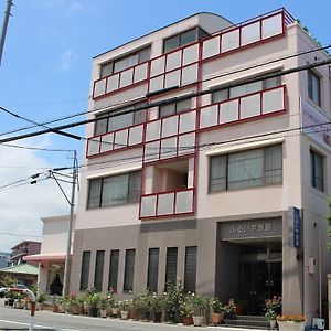 Fuji-Shi Business Hotel Furuiya Ryokan Φούτζι Exterior photo