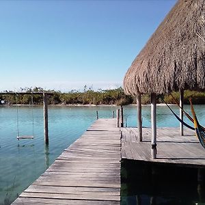 Eco Hotel Casa Corazon Bacalar Exterior photo