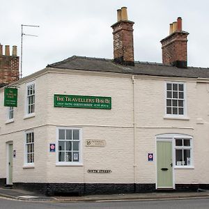 The Traveller'S B&B Louth  Exterior photo