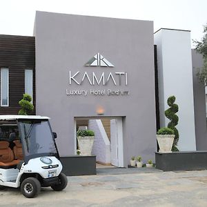 Kamati Luxury Hotel Bodrum Τόρμπα Exterior photo