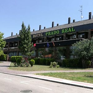 Hotel Prado Real Soto Real Exterior photo