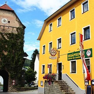 Gasthof 'Zum Alten Turm' Ξενοδοχείο Haslach an der Mühl Exterior photo