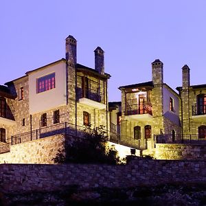 Aiolides Traditional Homes Ασπράγγελοι Exterior photo