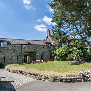 The Barn B&B Port Talbot Exterior photo