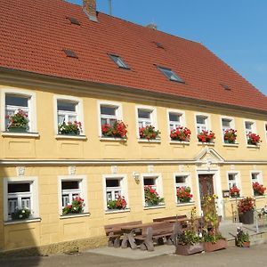 Gasthof Goldenes Roessle Ξενοδοχείο Dinkelsbühl Exterior photo