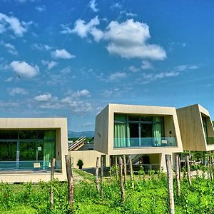 Gartenlofts Auf Gut Guntrams Ξενοδοχείο Schwarzau am Steinfelde Exterior photo