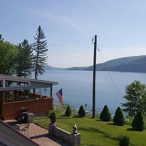 Cobblescote On The Lake Ξενοδοχείο Cooperstown Exterior photo