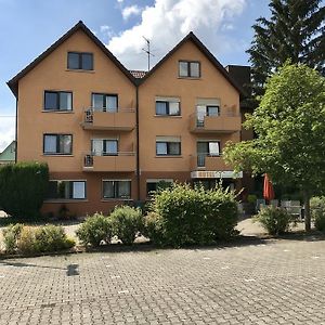 Hotel Am Schoenbuchrand Τούμπινγκεν Exterior photo