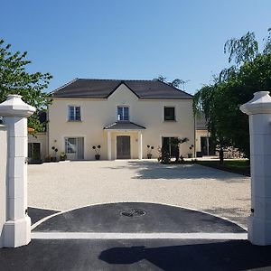 La Soierie Ξενοδοχείο Châteauroux Exterior photo