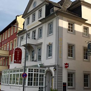 Rheinhotel St. Goar Sankt Goar Exterior photo