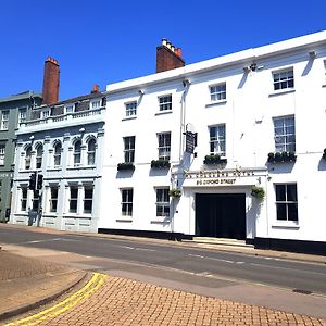 The Chequers Hotel Νιούμπερι Exterior photo