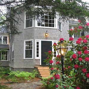 Harbourside Inn Northeast Harbor Exterior photo