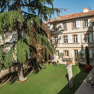 Croix De Pastel Bed and Breakfast Lavaur  Exterior photo