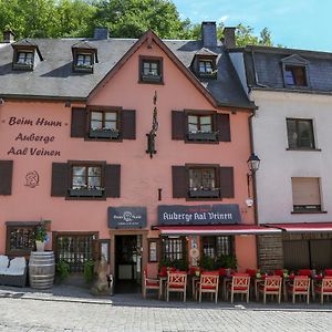 Auberge Aal Veinen Ξενοδοχείο Vianden Exterior photo