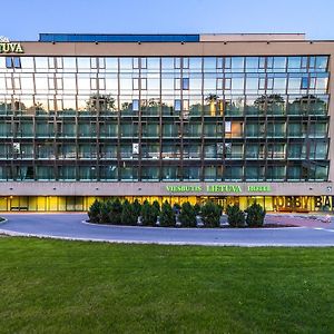 Grand Spa Lietuva Hotel Lietuva Ντρουσκινινκάι Exterior photo