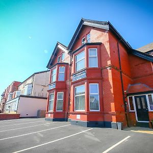 Breck Blackpool Διαμέρισμα Bispham Exterior photo