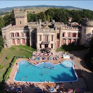 Chateau De La Grange Fort Ξενοδοχείο Issoire Exterior photo