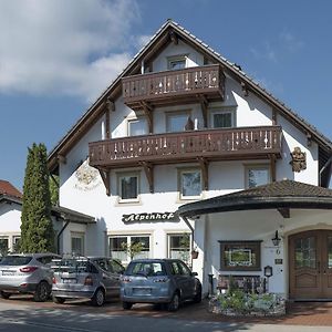 Hotel Alpenhof Bad Wörishofen Exterior photo