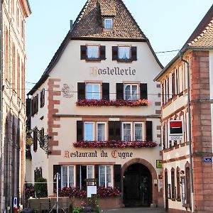 Hostellerie Au Cygne Wissembourg Exterior photo