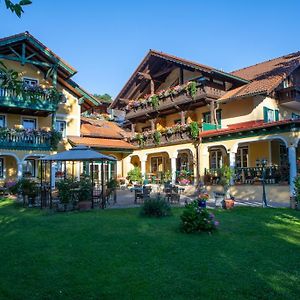 Landhotel Waldmuehle Sankt Georgen im Attergau Exterior photo