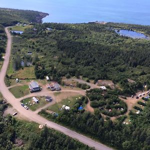 Whale Cove Inn Digby Exterior photo