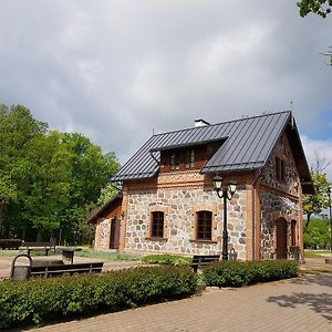 Vecgulbenes Muiza Ξενοδοχείο Exterior photo